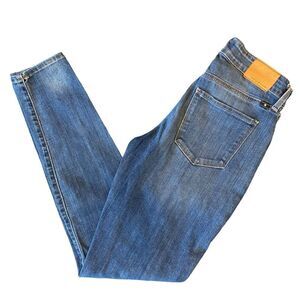 Lucky Brand Brooke Legging Jean Light/Medium Wash Women's 0